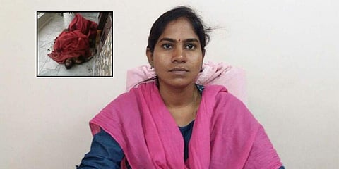 ആളൊഴിഞ്ഞ സമയത്ത് ഓഫീസിലെത്തി; അജ്ഞാതന്‍ തഹസില്‍ദാരെ പെട്രോള്‍ ഒഴിച്ച് തീ കൊളുത്തിക്കൊന്നു