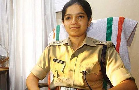 ചൈത്ര തെരേസാ ജോണ്‍