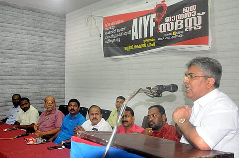 മാവോയിസ്റ്റ് വേട്ടയ്ക്ക് പിന്നിലെ കാരണം കേന്ദ്രസര്‍ക്കാരിന്റെ കോടികള്‍; ചീഫ് സെക്രട്ടറിയുടെ അഭിപ്രായ പ്രകടനം കോടതിയലക്ഷ്യമെന്ന് കെമാല്‍ പാഷ