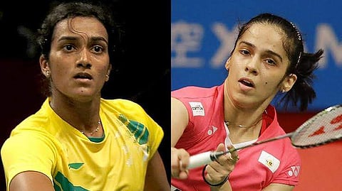 അതിദാരുണ പ്രകടനങ്ങളുമായി സിന്ധുവും സൈനയും; തുടരെ വീഴുന്നു