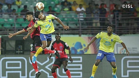 പരുക്ക‌ുകൾ തിരിച്ചടിച്ചു; ഒഡിഷയോടും വിജയമില്ലാതെ ബ്ലാസ്റ്റേഴ്സ്; കൊച്ചിയിൽ ​ഗോൾരഹിത സമനില