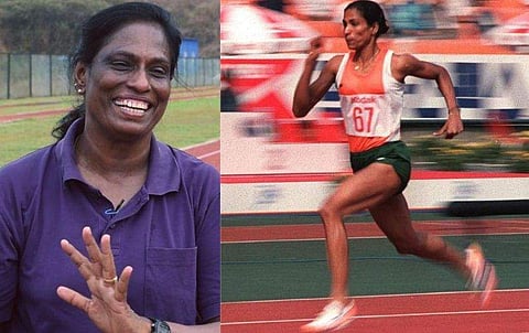 'പിടി ഉഷയെ അവതരിപ്പിക്കാൻ ഞാനാണ് അനുയോജ്യ, ഞാനൊരു ഓട്ടക്കാരി കൂടിയാണ്'; നടി ഉർവശി