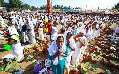 ചക്കുളത്തുകാവ് പൊങ്കാല ഇന്ന് ; മൂന്ന് താലൂക്കുകള്‍ക്ക് അവധി