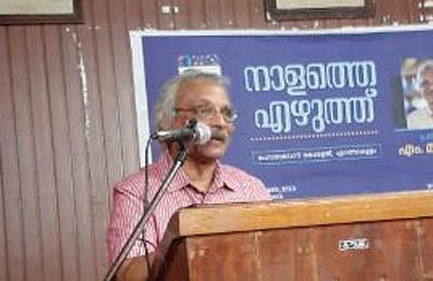 ഇത് ആസുരകാലം, പൗരത്വ ബില്‍ അസ്വസ്ഥപ്പെടുത്തുന്നതെന്ന് എം മുകുന്ദന്‍
