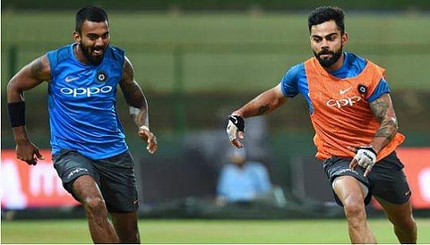 റാങ്കിങ്ങില്‍ 3 ഫോര്‍മാറ്റിലും ടോപ് 10ല്‍ കോഹ് ലി; രാഹുല്‍ മുന്നേറിയപ്പോള്‍ താഴേക്ക് വീണ് രോഹിത് ശര്‍മ