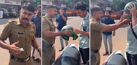 'ആ പയ്യൻ മരിച്ചു കിടക്കുന്നത് കണ്ടപ്പോൾ ഹ‌ൃദയം പൊട്ടിപ്പോയി; അച്ഛനും അമ്മയും ഇത്രയും വളർത്തിയത് മറക്കരുത്' (വീഡിയോ)