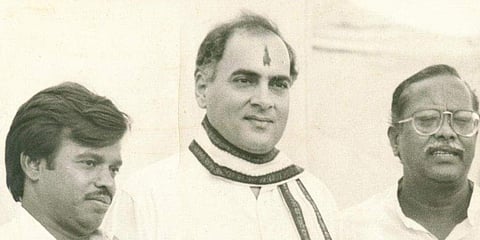 ബനാറസ് സര്‍വകലാശാലയില്‍ നിന്ന് രാജീവ് ഗാന്ധിയുടെ പേര് നീക്കുന്നു; എതിര്‍പ്പുമായി കോണ്‍ഗ്രസ്