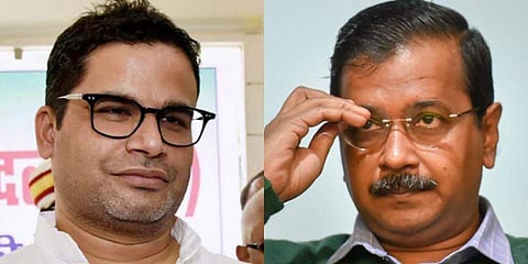 'മോദിയെ അധികാരത്തിലെത്തിച്ച അതേ തന്ത്രങ്ങള്‍'; ഡല്‍ഹി പിടിക്കാന്‍ കെജ്‌രിവാളുമായി കൈകോര്‍ത്ത് പ്രശാന്ത് കിഷോര്‍