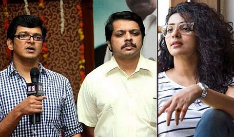 'പാര്‍വതിയുടെ പരാമര്‍ശങ്ങള്‍ ഞങ്ങളെ മനഃസമാധാനക്കേടിലേക്ക് തള്ളിയിട്ടു, ചിന്തകള്‍ മാറി'; ബോബി സഞ്ജയ്