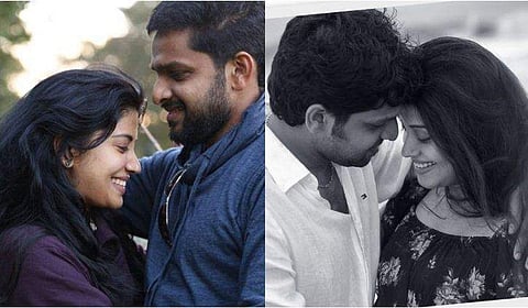 'പരസ്പരം സഹിക്കാന്‍ തുടങ്ങിയിട്ട് നാലു വര്‍ഷമായി'; ഭര്‍ത്താവിനൊപ്പമുള്ള പ്രണയചിത്രം പങ്കുവെച്ച് ശിവദ