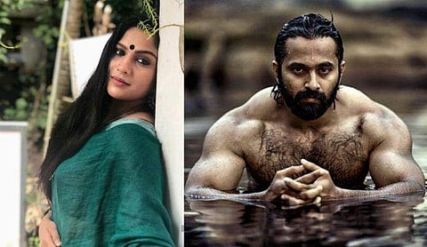 'ഫെല്‍ ഇന്‍ ലവ് വിത്ത് ഹിം, അന്നു തോന്നിയ വിഷമം മാമാങ്കം കണ്ടപ്പോള്‍ മാറി'; ഉണ്ണി മുകുന്ദനെ പുകഴ്ത്തി സ്വാസിക