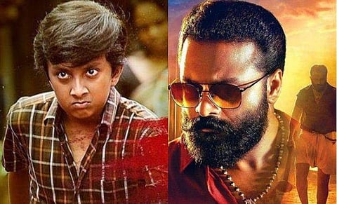 കുട്ടി ഗിരിയായി ജയസൂര്യയുടെ മകന്‍ ബിഗ് സ്‌ക്രീനിലേക്ക്; തൃശൂര്‍ പൂരത്തില്‍ ആദിയുടെ സര്‍പ്രൈസും 