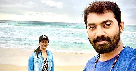 ഓസ്‌ട്രേലിയയില്‍ കാര്‍ ട്രക്കുമായി കൂട്ടിയിടിച്ചു കത്തി; മലയാളി ദമ്പതികള്‍ക്ക് ദാരുണാന്ത്യം