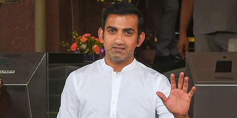 ഗൗതം ഗംഭീറിനും കുടുംബത്തിനും വധഭീഷണി