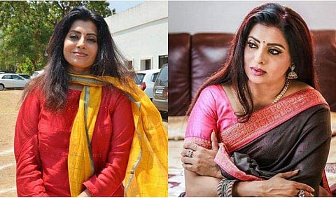 'അത്തരം വേഷങ്ങള്‍ ചെയ്ത് എന്റെ വിലകളയേണ്ടതില്ലല്ലോ': വ്യക്തമാക്കി പ്രിയാ രാമന്‍