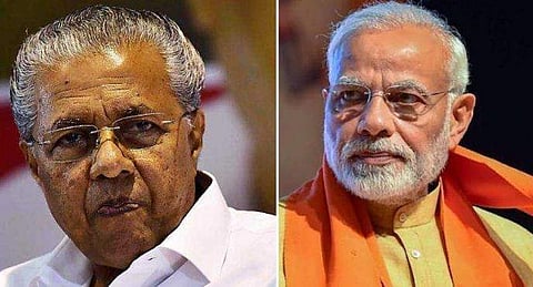 പ്രധാനമന്ത്രിയുടെ യോഗത്തില്‍ കേരളത്തിന് സംസാരിക്കാന്‍ അവസരമില്ല; മുഖ്യമന്ത്രി വിട്ടുനില്‍ക്കുമെന്ന് സൂചന