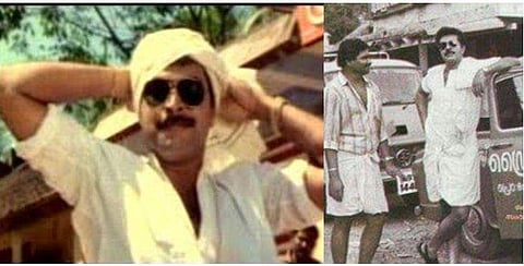 കോട്ടേം എവ്‌ടെ കെടക്കുന്നു.. ഉപ്പുകണ്ടം എവ്‌ടെ കെടക്കുന്നു...കുഞ്ഞച്ചനോടാ കളി; വെള്ളിത്തിരയിലെ മലയാളം