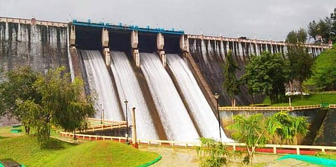 നെയ്യാര്‍ ഡാമിന്റെ നാല് ഷട്ടറുകള്‍ ഉയര്‍ത്തും; ജാഗ്രതാ നിര്‍ദേശം