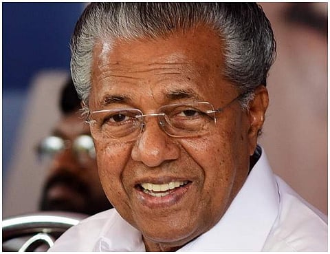 'നമ്മള്‍ നമുക്കായി'; പുതിയ കേരളം പടുത്തുയര്‍ത്താന്‍ പൊതുജനാഭിപ്രായം അഭ്യര്‍ത്ഥിച്ച് സര്‍ക്കാര്‍, പോര്‍ട്ടല്‍ ആരംഭിച്ചു