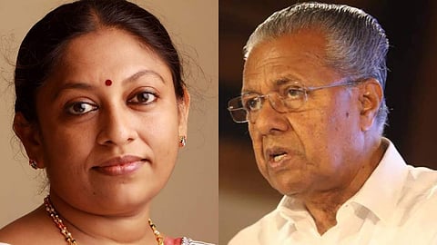 മുഖ്യമന്ത്രി പിണറായിയാണ് അവരെ 'മാവോയിസ്റ്റുകള്‍' ആക്കിത്തീര്‍ക്കുന്നത്; യുഎപിഎ കേസില്‍ വിമര്‍ശനവുമായി കെ ആര്‍ മീര