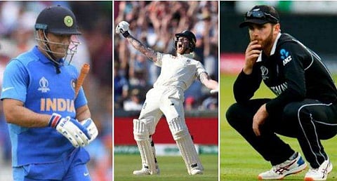 തലകുമ്പിട്ടിരുന്ന വില്യംസണോ, കണ്ണ് നനയിച്ച ധോനിയോ? അതോ സ്‌റ്റോക്‌സിന്റെ ഹീറോയിസമോ? പോയ വര്‍ഷം ഹൃദയം തൊട്ട നിമിഷം ഏതായിരുന്നു? 