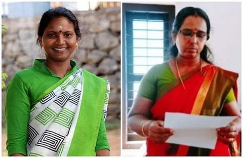 രമ്യ ഹരിദാസ് പ്രസിഡന്റായിരുന്ന കുന്ദമംഗലം ബ്ലോക്ക് പഞ്ചായത്ത് എല്‍ഡിഎഫിന്