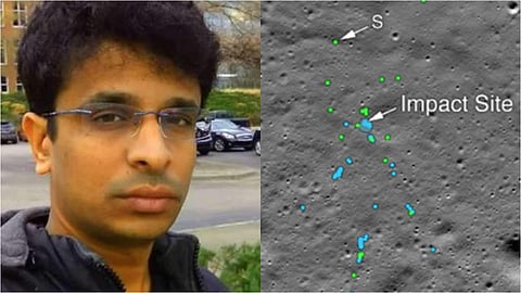 'നാസയ്ക്ക് പോലും സാധിച്ചില്ല'; വിക്രം ലാന്‍ഡറിന്റെ അവശിഷ്ടങ്ങള്‍ കണ്ടെത്തിയത് ഈ മെക്കാനിക്കല്‍ എന്‍ജിനീയര്‍