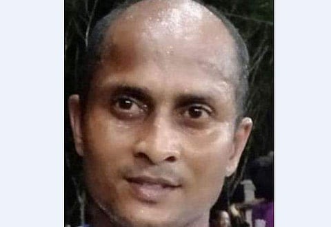 ഫുട്ബോൾ താരം ധനരാജ് മത്സരത്തിനിടെ കുഴഞ്ഞ് വീണ് മരിച്ചു 
