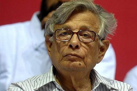 '88 കാരനായ എനിക്ക് ആരെയും മര്‍ദ്ദിക്കാനാവില്ല; വേദിയില്‍ നടന്ന കാര്യങ്ങള്‍ എല്ലാവരും കണ്ടതാണ്'; ഗവര്‍ണര്‍ക്കെതിരെ ഇര്‍ഫാന്‍ ഹബീബ്