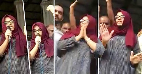 'അഭിപ്രായം തിരിച്ചായാല്‍ സ്വന്തം വീട്ടില്‍ ചെന്നിരുന്ന് പറഞ്ഞാല്‍ മതിയെന്ന് പറയുന്നു'; മുരളി ഗോപി