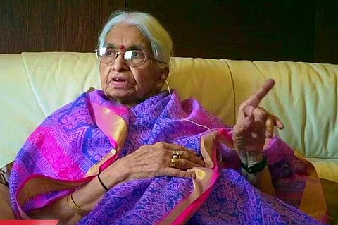 കെ. റാണി  
