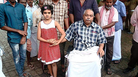 'നിലാവിന്റെ പാട്ടും ഡാന്‍സും വരയുമെല്ലാം നിന്നു പോയി, സഖാവ് ഉത്കണ്ഠപ്പെട്ടത് സംഭവിക്കുന്നു'; ബ്രിട്ടോയുടെ ഓര്‍മ്മ, കുറിപ്പ്