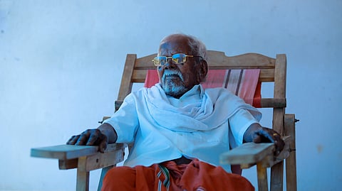 മാടശ്ശേരി നാരായണ ശാന്തികള്‍/ ഫോട്ടോ: പ്രസൂണ്‍ കിരണ്‍