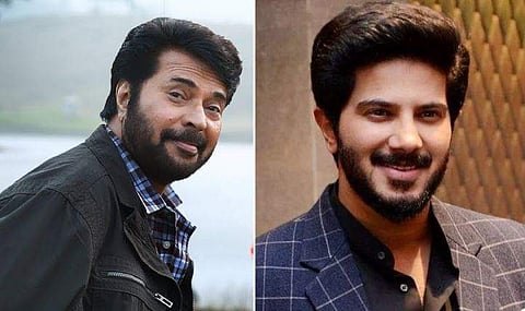 'പേരന്‍പില്‍ വാപ്പച്ചി അഭിനയിച്ചത് ഒരു കുട്ടിയുടെ കൗതുകത്തോടെ'; മമ്മൂട്ടിയെ പുകഴ്ത്തി ദുല്‍ഖര്‍ സല്‍മാന്‍