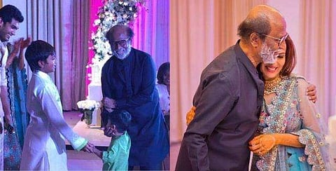 മകളുടെ വിവാഹത്തില്‍ ആടി പാടി തലൈവര്‍; 'ഒരുവന്‍ ഒരുവന്‍ മുതലാളി' വിഡിയോ വൈറല്‍ 