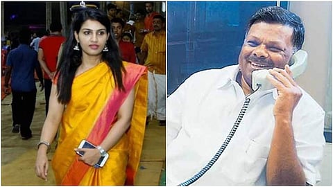 രണ്ടും കല്‍പ്പിച്ച് രേണുരാജ്; എസ് രാജേന്ദ്രന്‍ എംഎല്‍എയ്‌ക്കെതിരെ പരാതി