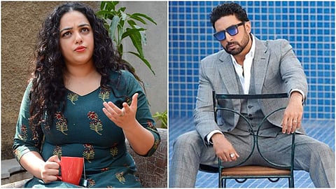 നിത്യാ മേനോന്‍ അഭിഷേക് ബച്ചനൊപ്പം; സൈക്കോളജിക്കല്‍ ത്രില്ലര്‍