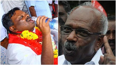 സ്ത്രീകളോട് ഇത്തരത്തില്‍ പെരുമാറരുത്; എസ് രാജേന്ദ്രന്റെ പദപ്രയോഗം തെറ്റ്; കൂടുതല്‍ നടപടിയുണ്ടാകുമെന്ന് എംഎം മണി