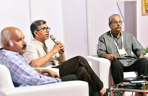 'മീശ'യില്‍നിന്ന് കുറച്ചു ഭാഗങ്ങള്‍ ഒഴിവാക്കിയാലും പ്രശ്‌നമില്ലായിരുന്നു: സേതു