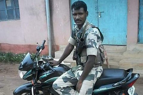എനിക്ക് അദ്ദേഹത്തോട് അവസാനമായി സംസാരിക്കാന്‍ അവസരം ഉണ്ടായിരുന്നു, പക്ഷേ നിര്‍ഭാഗ്യം അതിന് അനുവദിച്ചില്ല; പുല്‍വാമയില്‍ വീരമൃത്യുവരിച്ച സൈനികന്റെ ഭാര്യ പറയുന്നു