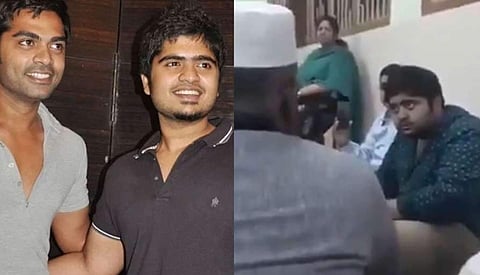തെന്നിന്ത്യന്‍ താരം സിമ്പുവിന്റെ സഹോദരന്‍ ഇസ്ലാം മതം സ്വീകരിച്ചു