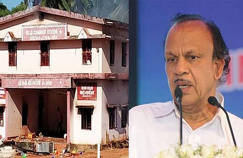 പെരിയയില്‍ അക്രമം നടത്തിയത് കെ സുധാകരന് ഒപ്പം വന്നവര്‍; പി കരുണാകരന്‍ എംപി