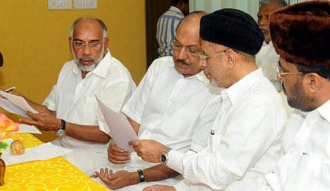 മുസ്ലിം ലീഗ് ഉന്നതാധികാര സമിതി യോഗം ഇന്ന് ; മൂന്നാം സീറ്റും സ്ഥാനാര്‍ത്ഥി നിര്‍ണയവും ചര്‍ച്ചയാകും