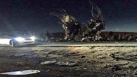 ഇറാന്‍ ചാവേര്‍ ആക്രമണം: പിന്നില്‍ പാക് പൗരനെന്ന് റിപ്പോര്‍ട്ട്