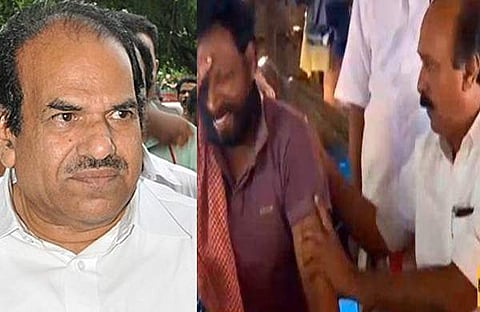 റവന്യു മന്ത്രി കൊല്ലപ്പെട്ടവരുടെ വീടുകള്‍ സന്ദര്‍ശിച്ചത് സര്‍ക്കാര്‍ പ്രതിനിധിയായി; എംഎല്‍എയ്ക്ക് പങ്കുണ്ടെങ്കില്‍ പൊലീസിനെ അറിയിക്കണം; കോടിയേരി