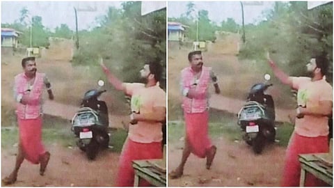 വടിവാള്‍ നൃത്തം; ഇരട്ടക്കൊലക്കേസില്‍ അറസ്റ്റിലായ പ്രതികളുടെ വാട്‌സാപ്പ് സ്റ്റാറ്റസ്