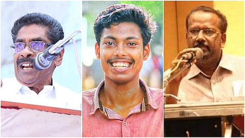 'അഭിമന്യുവിനായി പിരിച്ച അരപൈസ പാര്‍ട്ടിക്കു വേണ്ട'; 'നക്കിത്തിന്നവര്‍' കോണ്‍ഗ്രസുകാര്‍