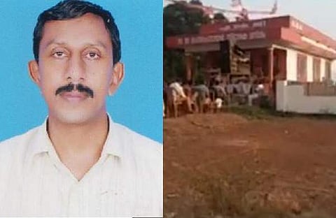 കൊലവിളി പ്രസംഗം നടത്തിയ വിപിപി മുസ്തഫയ്ക്ക് വധഭീഷണി: പരാതിയുമായി സിപിഎം നേതാവ്