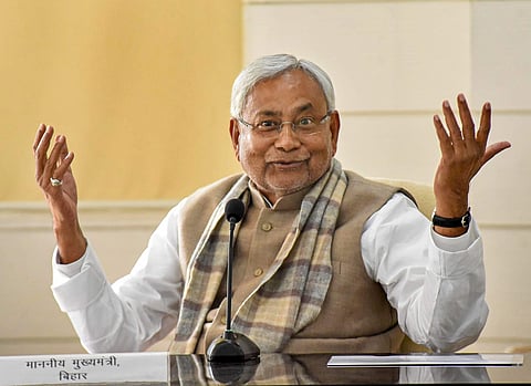 ജാതിരാഷ്ട്രീയത്തിന്റെ ഭൂമികയില്‍: മോദിയുടെ ഹൃദയം കവര്‍ന്ന നിതീഷ് കുമാര്‍
