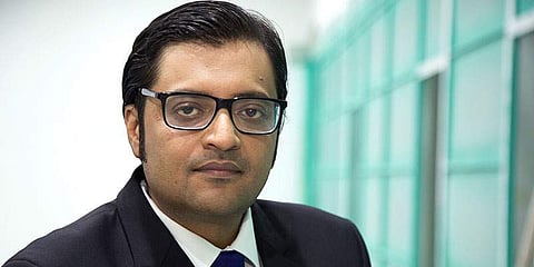 അര്‍ണാബ് ഗോസ്വാമിക്കും സഹപ്രവര്‍ത്തകര്‍ക്കും ശ്രീനഗര്‍ കോടതിയുടെ ജാമ്യമില്ലാ അറസ്റ്റ് വാറന്റ്